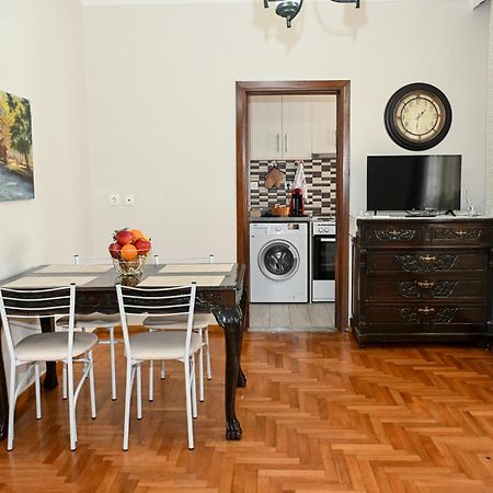 Amazing House With Private Backyard Vila Alexandroupoli Exterior foto