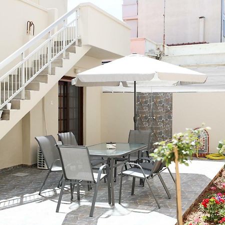 Amazing House With Private Backyard Vila Alexandroupoli Exterior foto