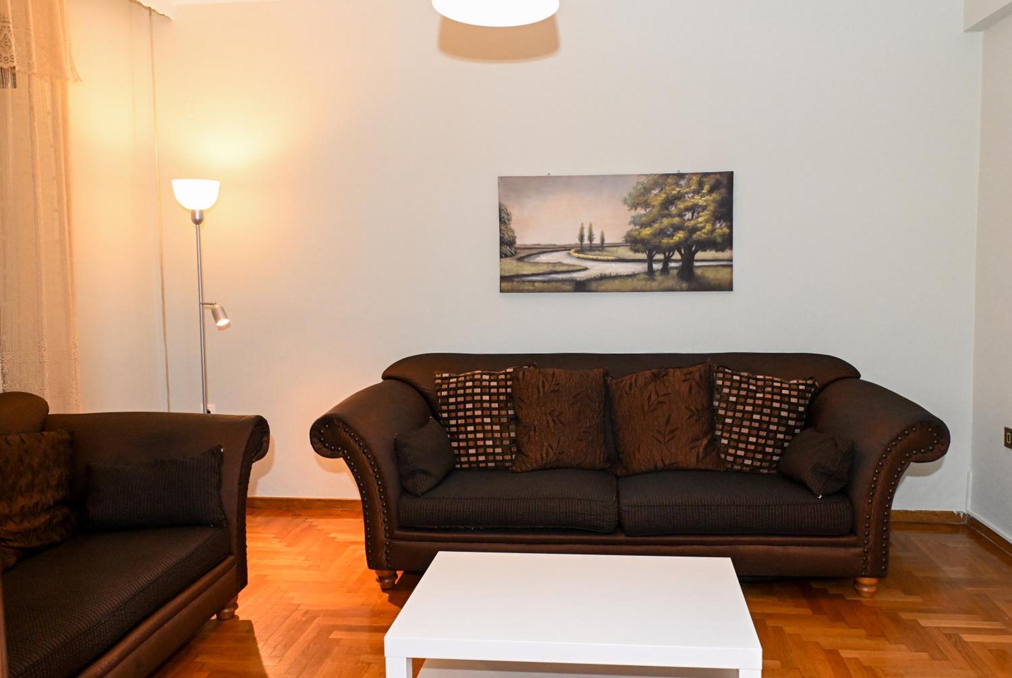 Amazing House With Private Backyard Vila Alexandroupoli Exterior foto