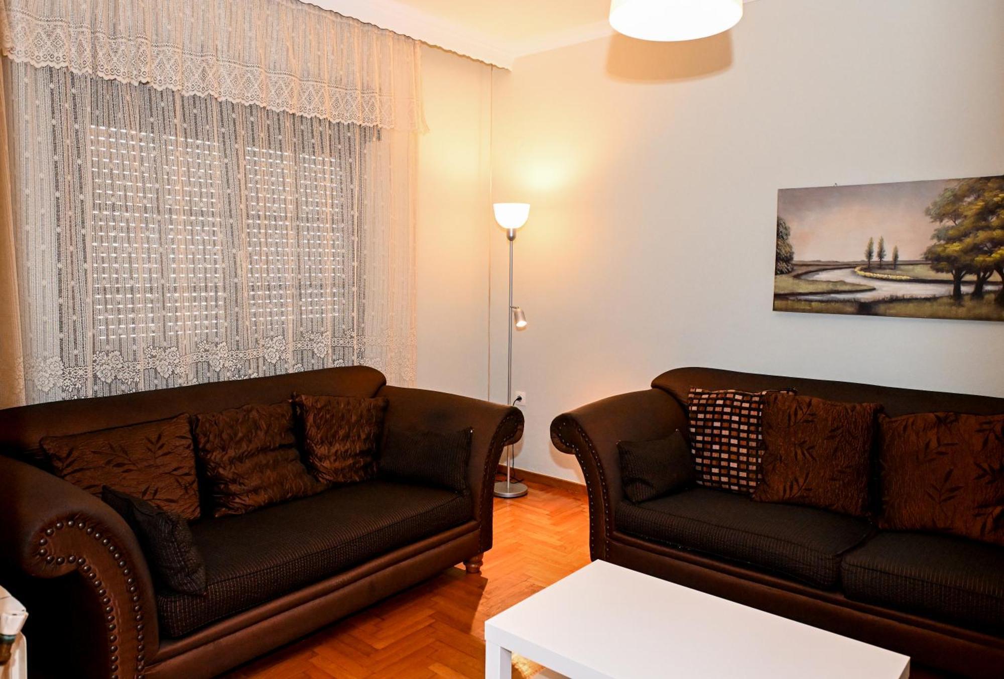 Amazing House With Private Backyard Vila Alexandroupoli Exterior foto