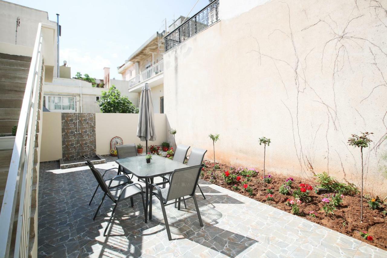 Amazing House With Private Backyard Vila Alexandroupoli Exterior foto