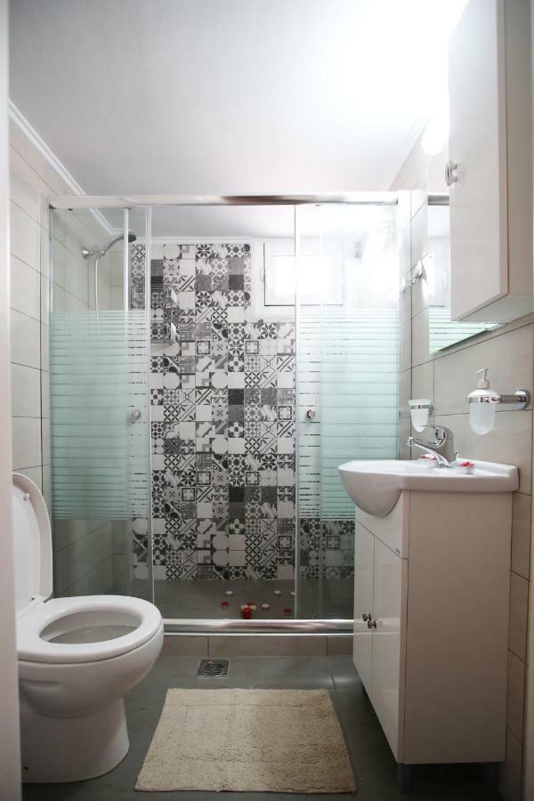 Amazing House With Private Backyard Vila Alexandroupoli Exterior foto