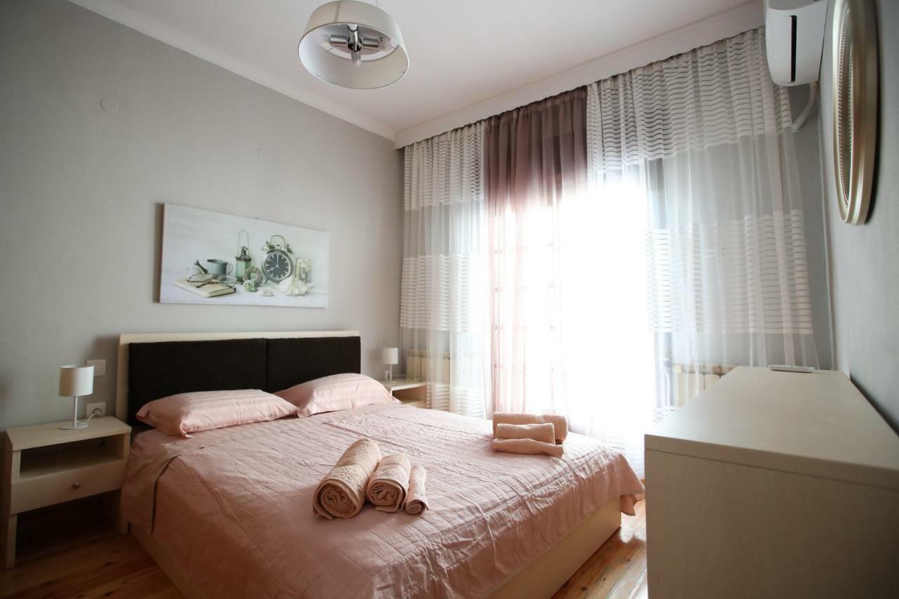 Amazing House With Private Backyard Vila Alexandroupoli Exterior foto