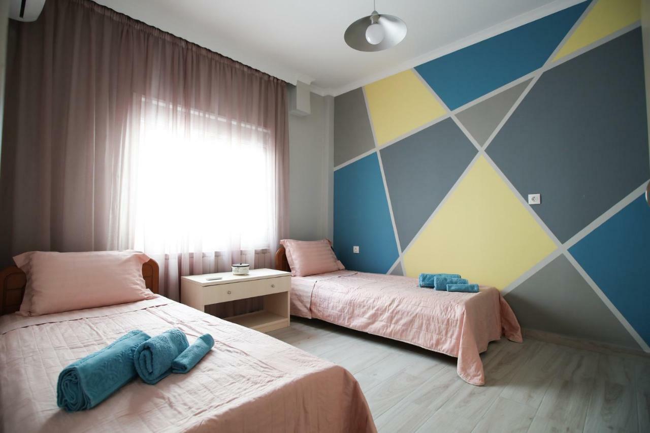 Amazing House With Private Backyard Vila Alexandroupoli Exterior foto