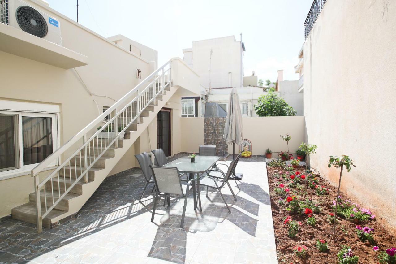 Amazing House With Private Backyard Vila Alexandroupoli Exterior foto