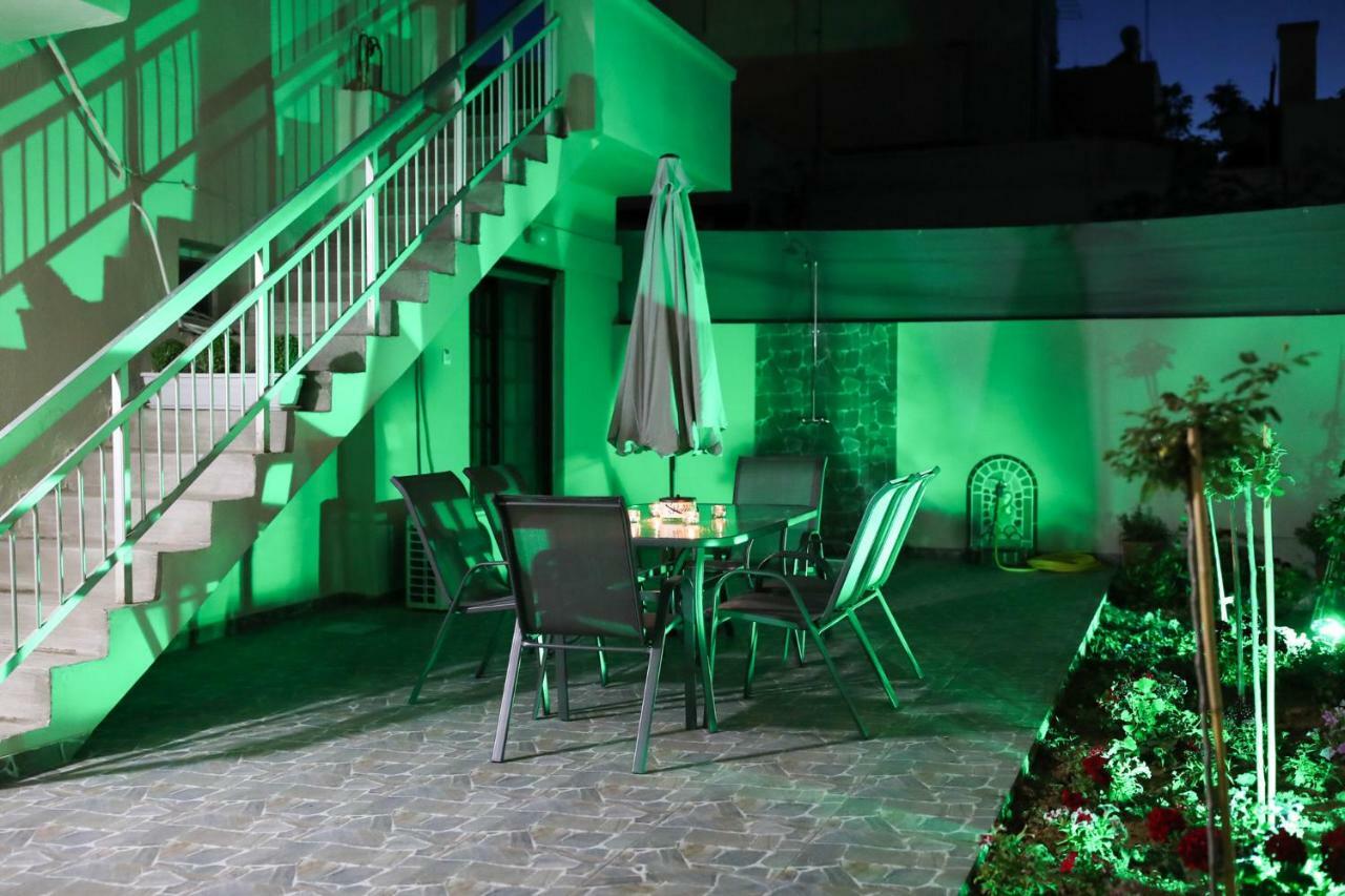 Amazing House With Private Backyard Vila Alexandroupoli Exterior foto
